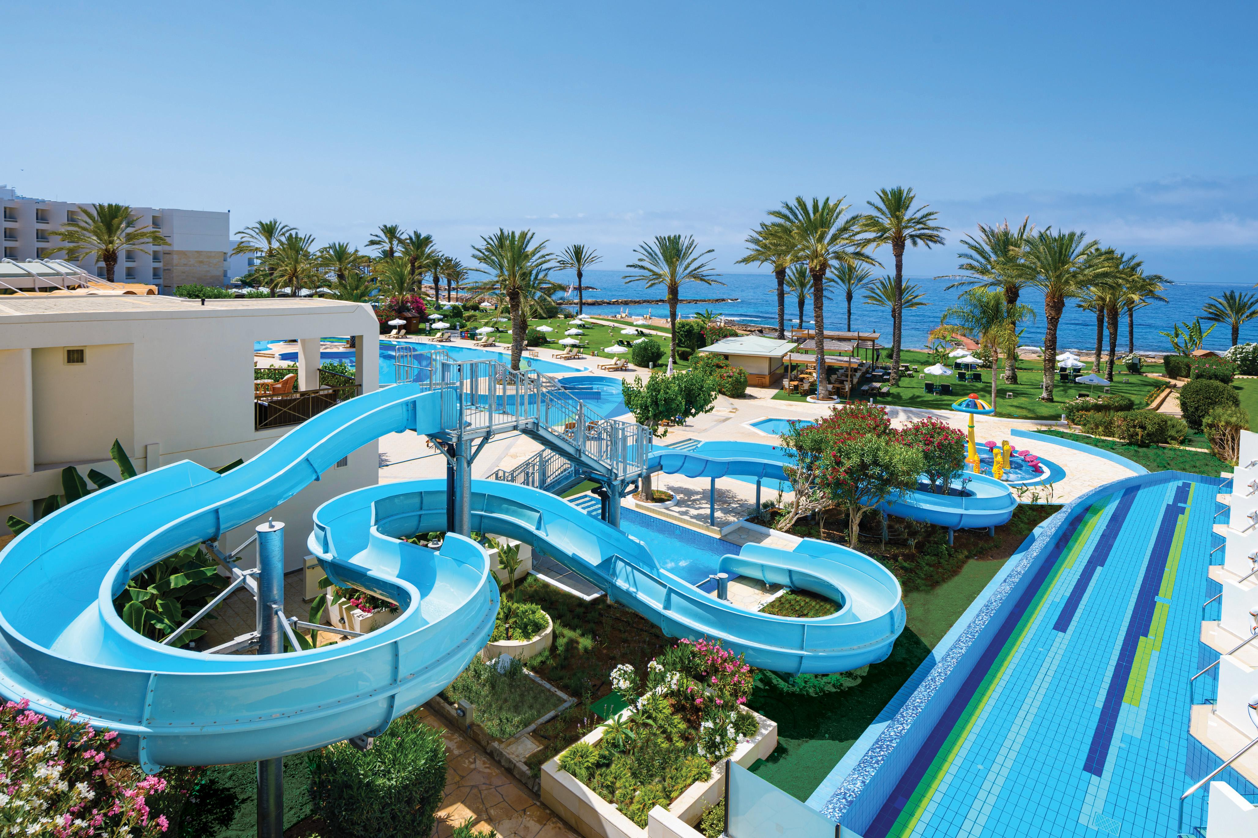 Otel Constantinou Bros Athena