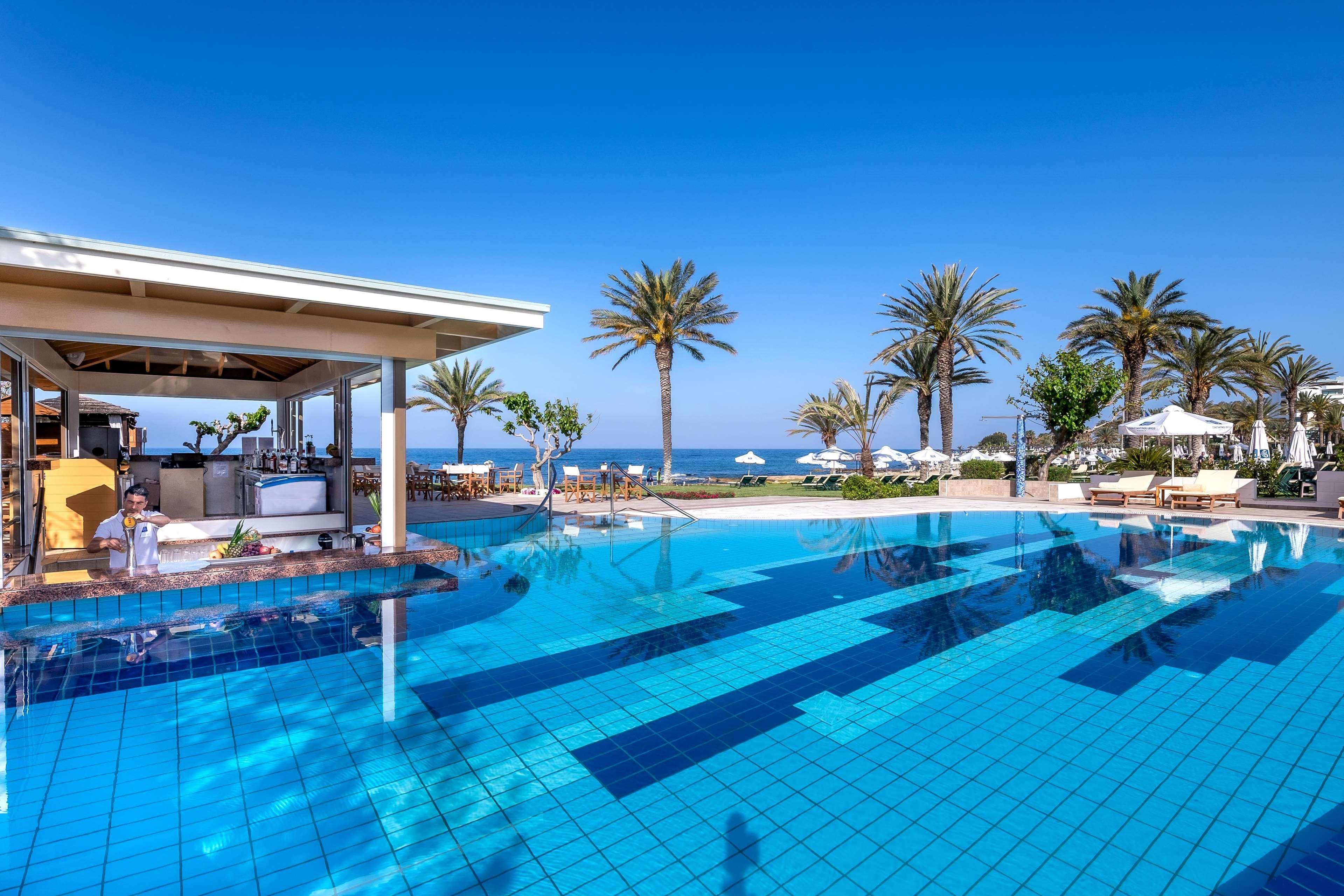 Otel Constantinou Bros Athena 4*