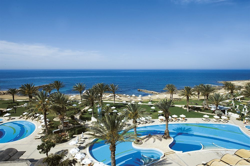Otel Constantinou Bros Athena Geroskipou